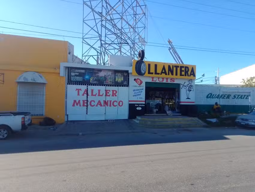 LLANTERA LUIS