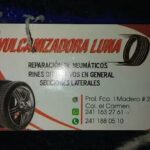 Llantera LUNA