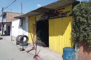 Llantera Lupercio