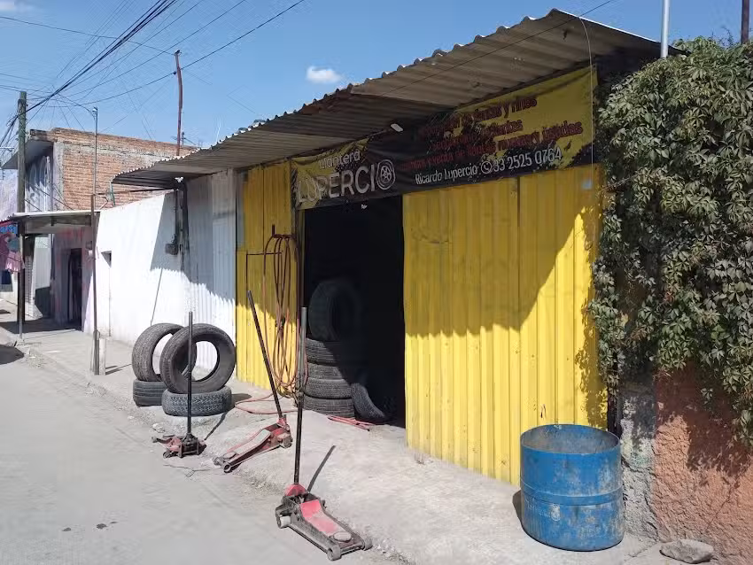 Llantera Lupercio