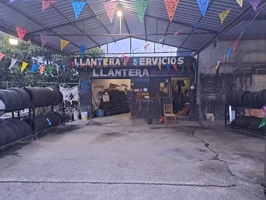 Llantera M.tires