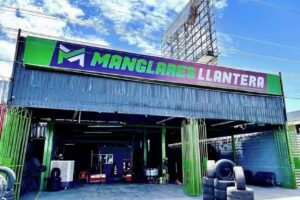 Llantera Manglares