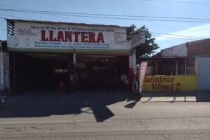 Llantera Marca Mixta