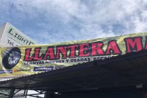 Llantera Martinez
