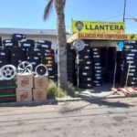 Llantera &ldquo;Mateo&rdquo;