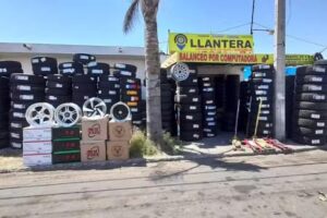 Llantera “Mateo”