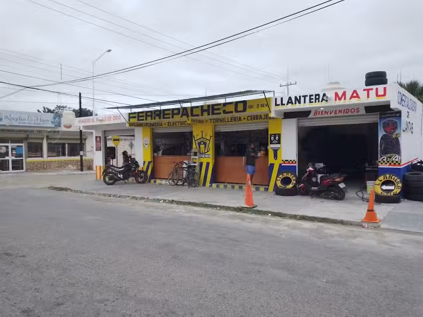 Llantera MATU