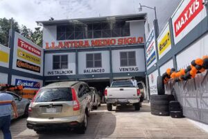 LLANTERA MEDIO SIGLO SUCURSAL 2