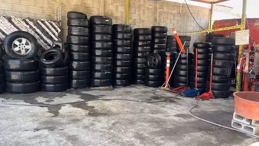 Llantera Melky Tires