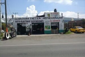 LLANTERA MENDEZ