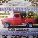 Llantera Mercado