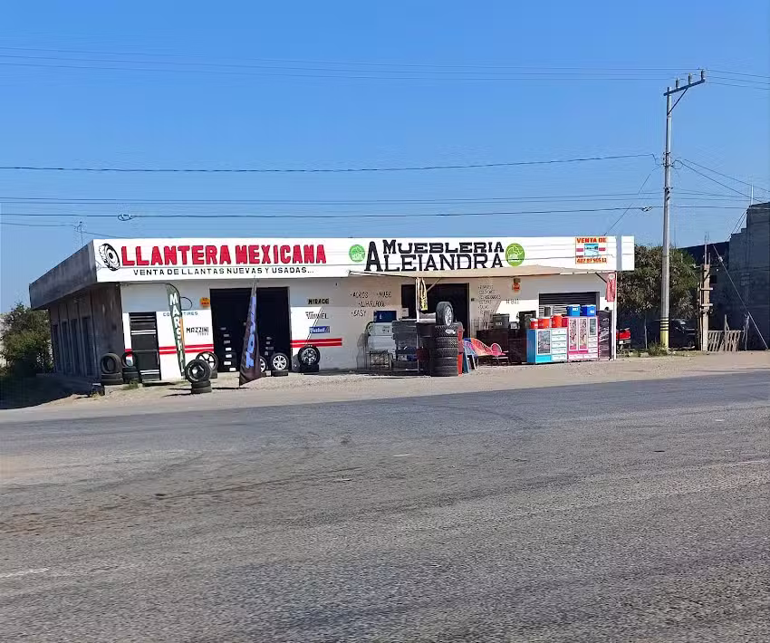 LLANTERA MEXICANA