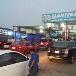Llantera M&eacute;xico