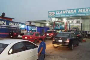 Llantera México