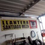 Llantera Meza