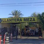 Llantera MEZA