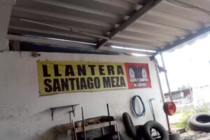Llantera Meza