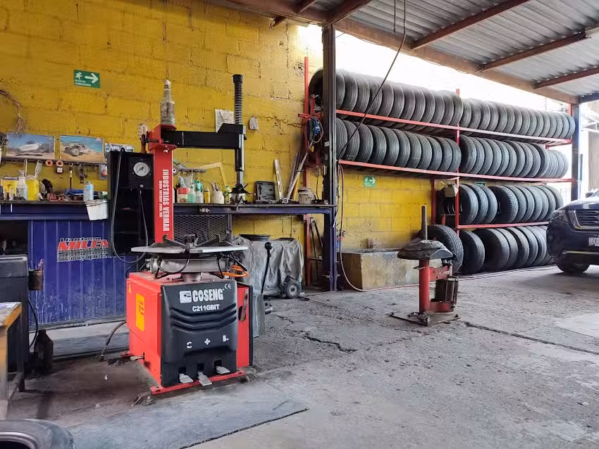 Llantera Milenio