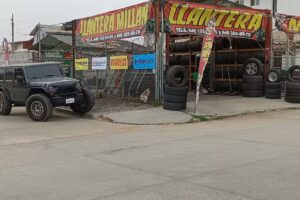 Llantera Millan