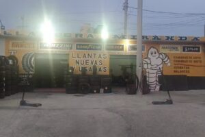 Llantera Miranda