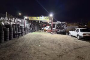 Llantera Miranda y servicio a Domicilio Nuevo Hermosillo