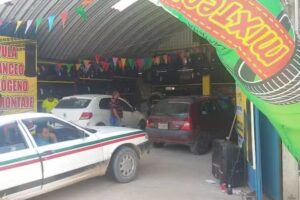 Llantera Mixteca