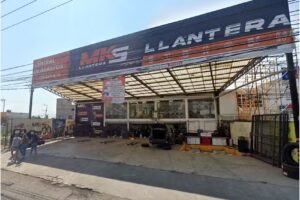 LLANTERA MK5 (Central de Abastos)