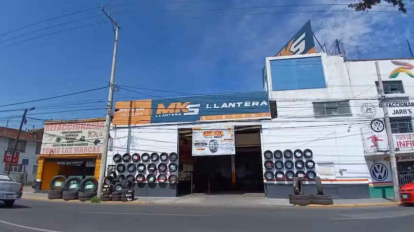 LLANTERA MK5 (Isidro Fabela)