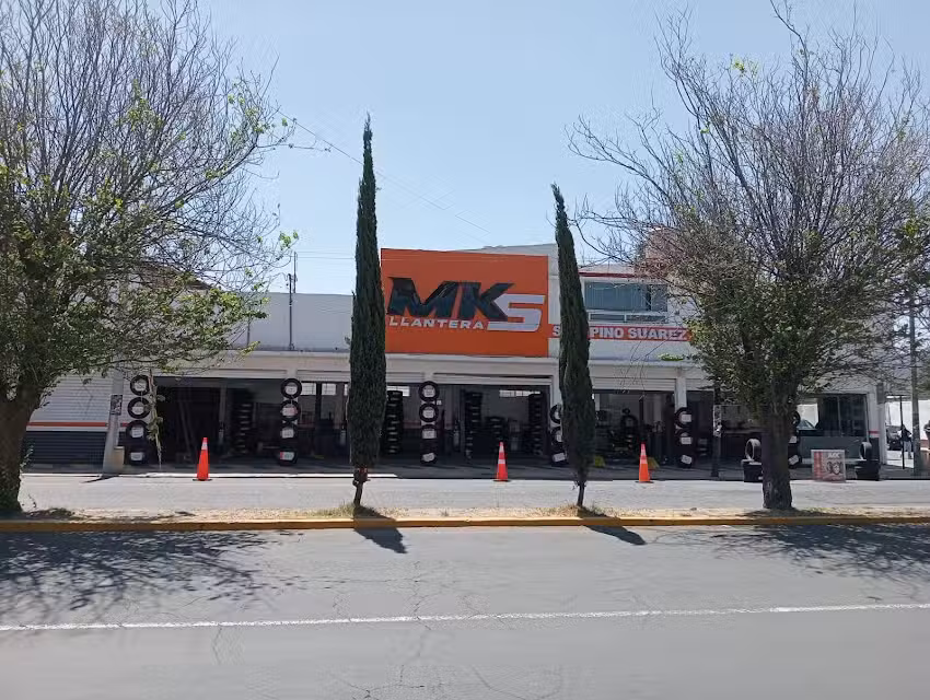 LLANTERA MK5 (Pino Suarez)