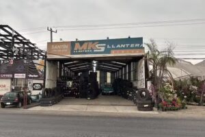 LLANTERA MK5 (Santin)