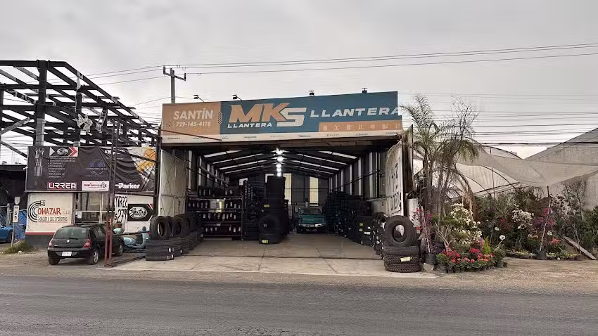 LLANTERA MK5 (Santin)