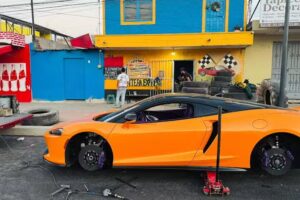 Llantera mobil los barvaros