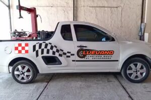 Llantera Mobil Luevano