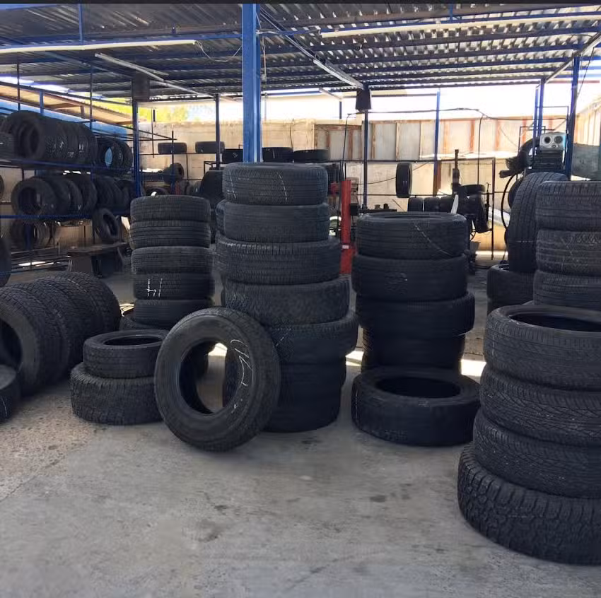 Llantera molina caborca sonora