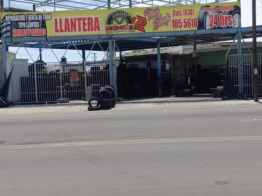 Llantera momos 2
