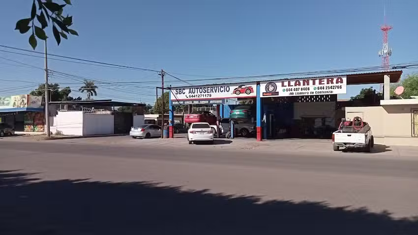 Llantera Monkey Tires