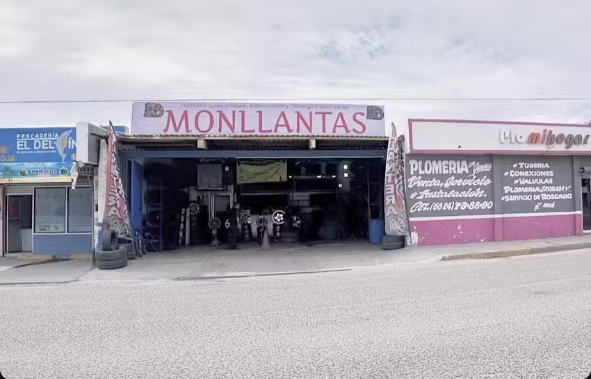 LLANTERA MONLLANTAS