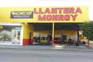LLANTERA MONROY