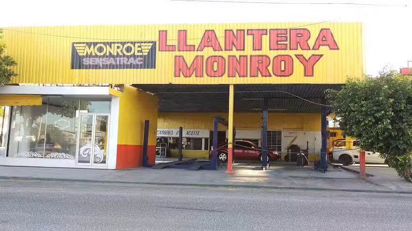 LLANTERA MONROY