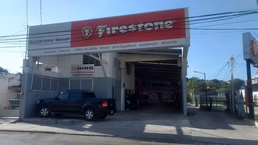 LLANTERA MONSOF – Bridgestone