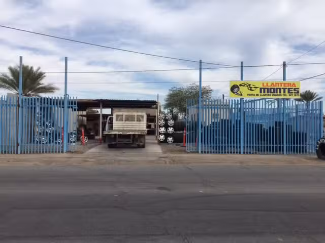 Llantera Montes