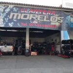 Llantera Morelos