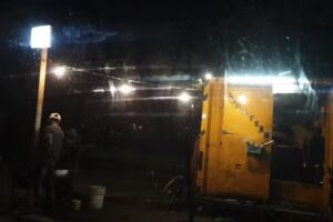 Llantera movil
