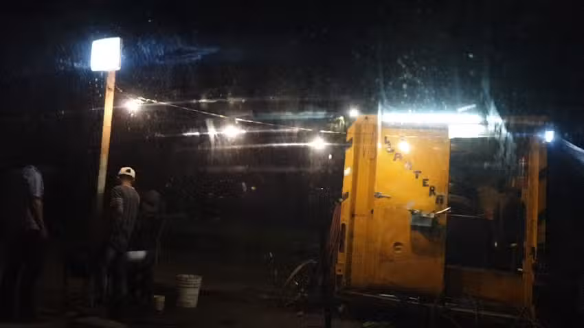 Llantera movil
