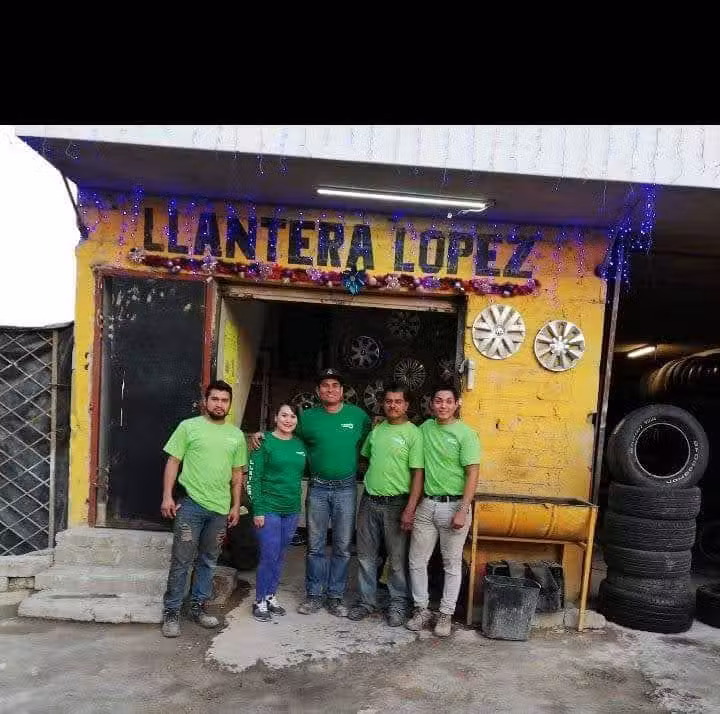 Llantera movil