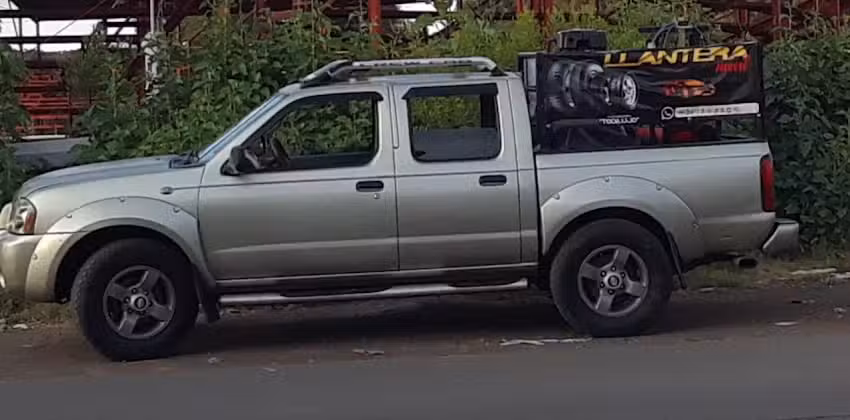 Llantera movil