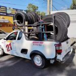 Llantera movil 21