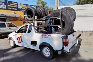 Llantera movil 21