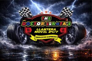 LLANTERA MOVIL 24/7 DOCTOR LLANTA’S