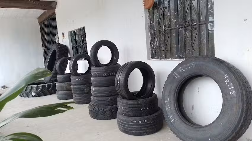 LLANTERA MOVIL 24/7&hellip;&rdquo;RAMIREZ&rdquo;